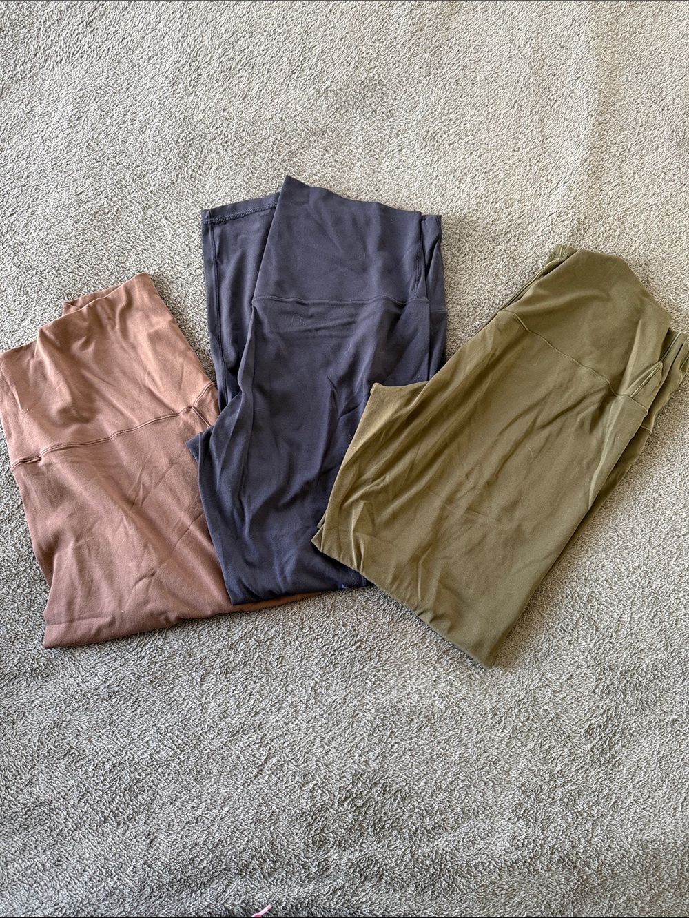 Aerie High-Rise 7/8 Leggings - OFFLINE by Aerie (Set of 3)